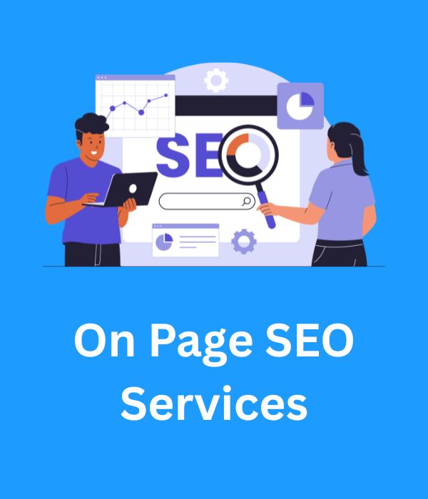 On Page SEO For Roofing Company