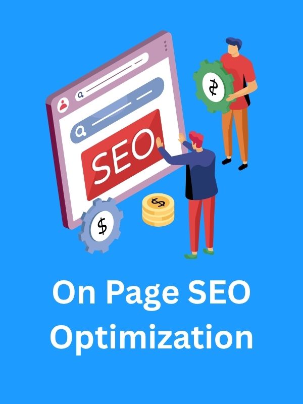 On Page SEO Optimization